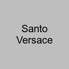 Santo Versace