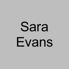 Sara Evans