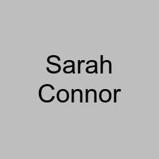 Sarah Connor