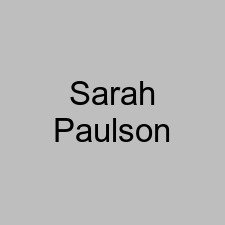 Sarah Paulson