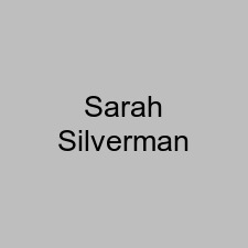 Sarah Silverman