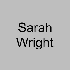 Sarah Wright