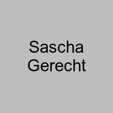 Sascha Gerecht