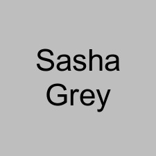 Sasha Grey
