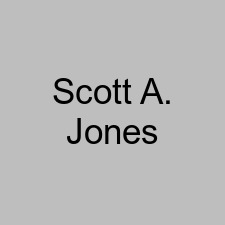 Scott A. Jones