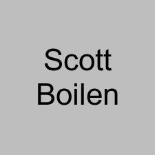 Scott Boilen