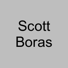 Scott Boras