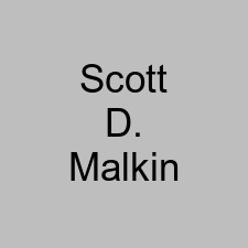 Scott D. Malkin