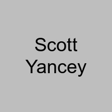 Scott Yancey