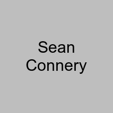 Sean Connery