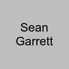 Sean Garrett
