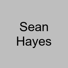 Sean Hayes
