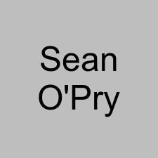 Sean O'Pry