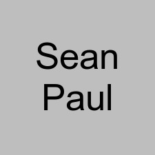 Sean Paul