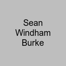 Sean Windham Burke
