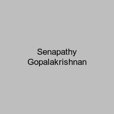 Senapathy Gopalakrishnan