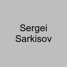 Sergei Sarkisov