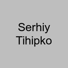 Serhiy Tihipko