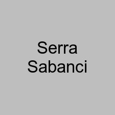 Serra Sabanci