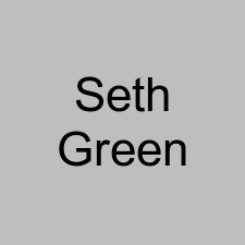 Seth Green