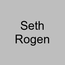 Seth Rogen