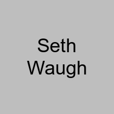 Seth Waugh