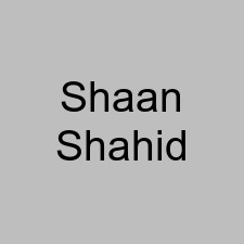 Shaan Shahid
