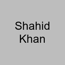 Shahid Khan