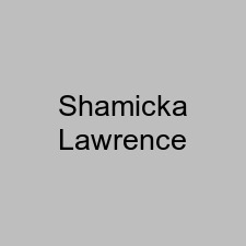 Shamicka Lawrence