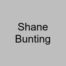 Shane Bunting