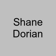 Shane Dorian