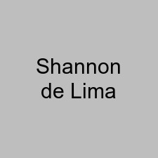 Shannon de Lima