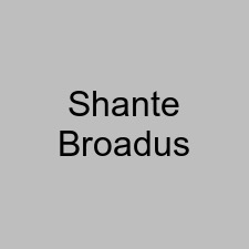 Shante Broadus