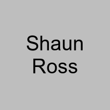 Shaun Ross