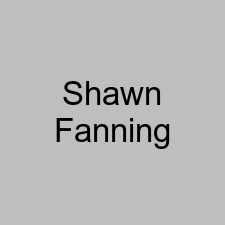 Shawn Fanning