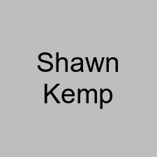 Shawn Kemp