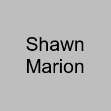 Shawn Marion