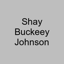 Shay Buckeey Johnson