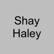 Shay Haley