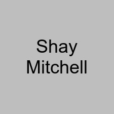 Shay Mitchell