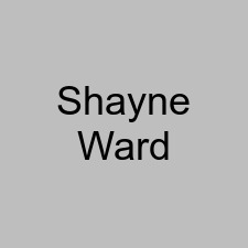 Shayne Ward
