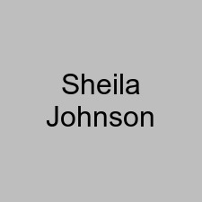 Sheila Johnson