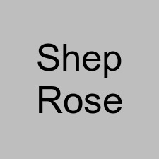 Shep Rose