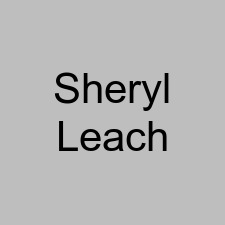 Sheryl Leach