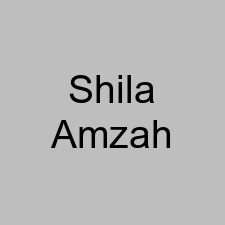 Shila Amzah
