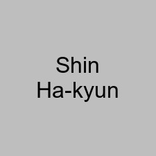 Shin Ha-kyun