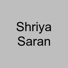 Shriya Saran
