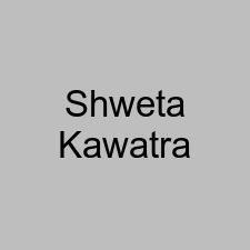 Shweta Kawatra
