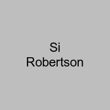 Si Robertson