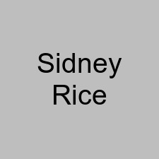 Sidney Rice